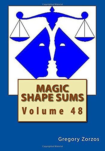 Magic Shape Sums: Volume 48