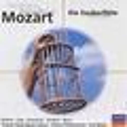 Die Zauberflote (Highlights) (Bohm)