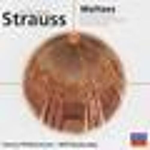 Waltzes - Blue Danube/Vienna Blood/Emperor Waltz