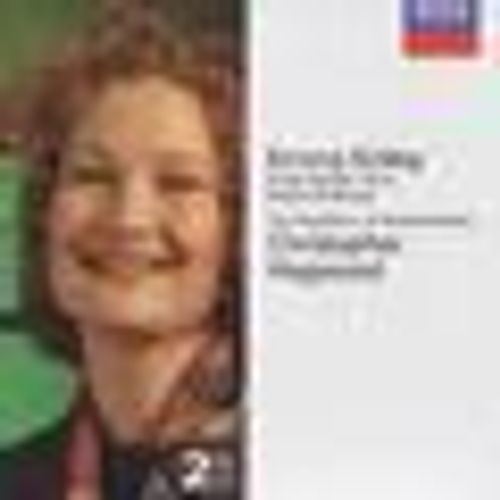 Sings Handel, Arne, Haydn And Mozart (Kirkby, Aam, Hogwwood)