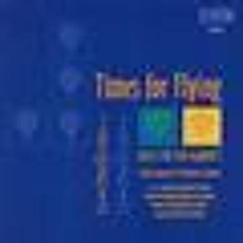 Times For Flying - Duets For Two Clarinets (Soames/Lawson)