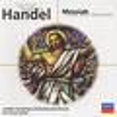 Messiah - Arias And Choruses (Boult)