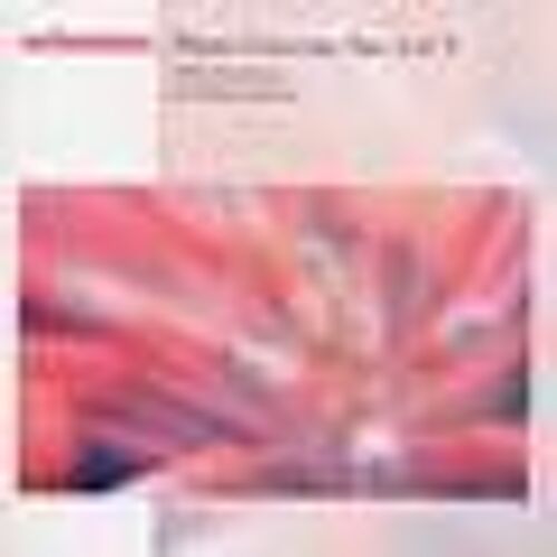 Piano Concertos Nos. 2 And 3 (Salonen, Bronfman)