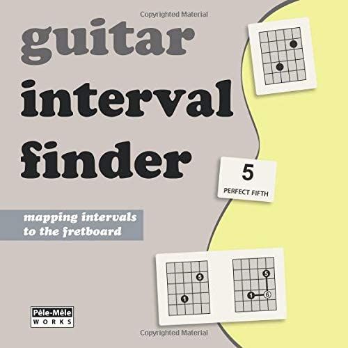 Guitar Interval Finder: Learn The Intervals On The Fretboard