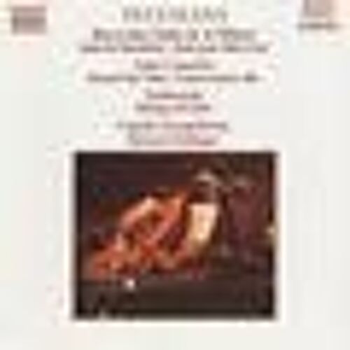 Iola Concerto/Suite For Recorder/Edlinger/Capella
