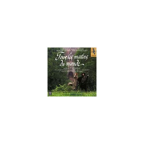 Tous Les Matins Du Monde : Musique Pour Violes De Marais, Couperin, Et Lully
