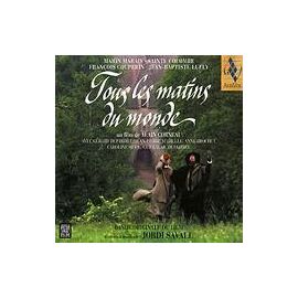 Tous Les Matins Du Monde : Musique Pour Violes De Marais, Couperin, Et Lully