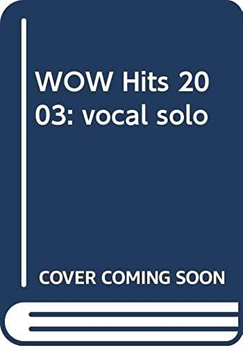 Wow Hits 2003