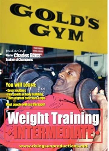 Weight Training Intermediate - D