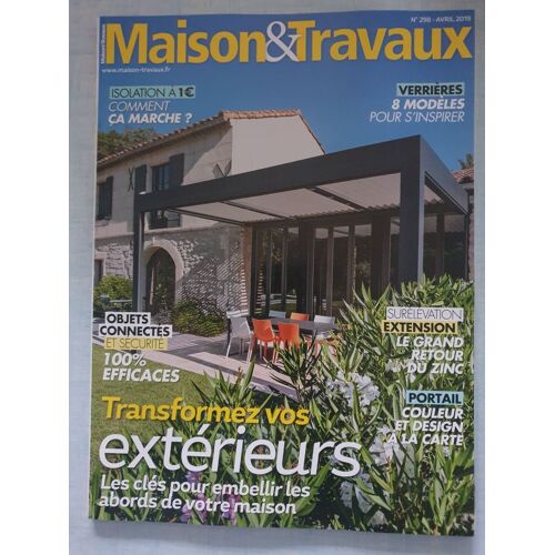 Maison Et Travaux N 298