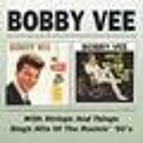 With Strings And Things/Hits Of The Rockn 50's