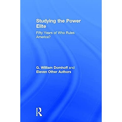 Studying The Power Elite