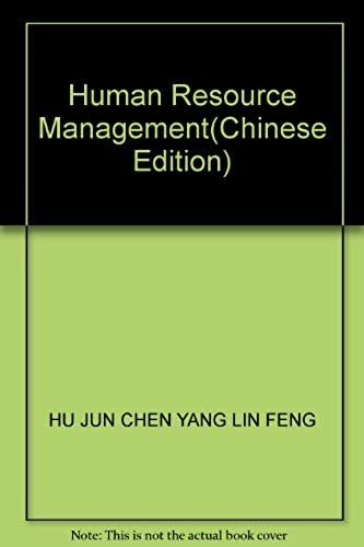 Human Resource Management(Chinese Edition)