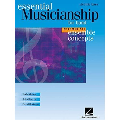 Essential Musicianship For Band - Ensemble Concepts: Intermediate Level - Electric Bass