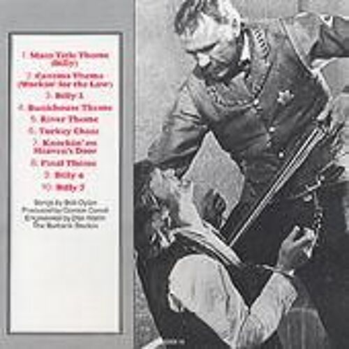 Pat Garrett & Billy The Kid