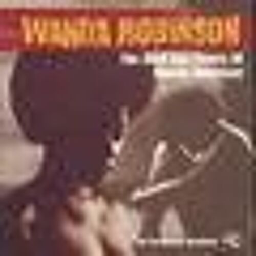 Soul-Jazz Poetry Of Wanda Robinson, The