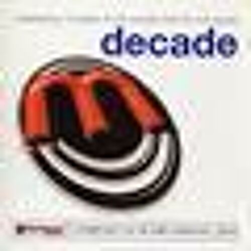 Decade Of Mixmag Live: 10 Years 49 Dj's 31 Albums: A History