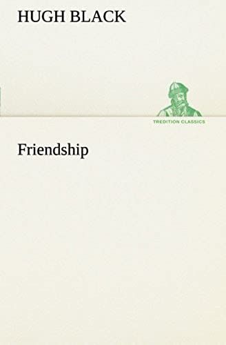 Friendship