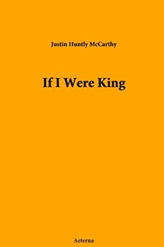 If I Were King: Null