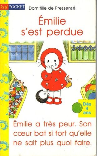 Emilie - Émilie S'est Perdue