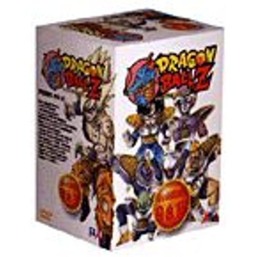 Dragon Ball Z - Coffret 2 : Volumes 9 À 16 - Pack