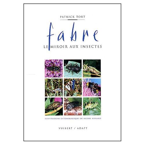Fabre - Le Miroir Aux Insectes