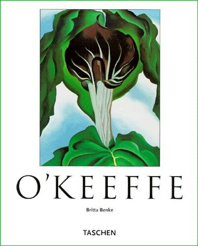 O'keeffe 1887-1986 - Fleurs Du Désert