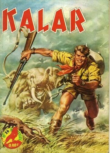 Kalar  N° 26 : Sequence Tragique