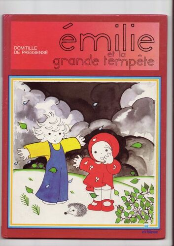 Émilie Et La Grande Tempête