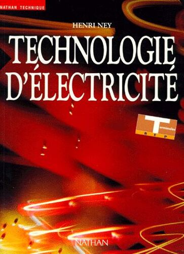 Technologie D'électricité, Terminales Bep