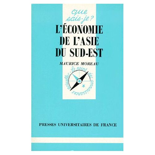 L'économie De L'asie Du Sud-Est