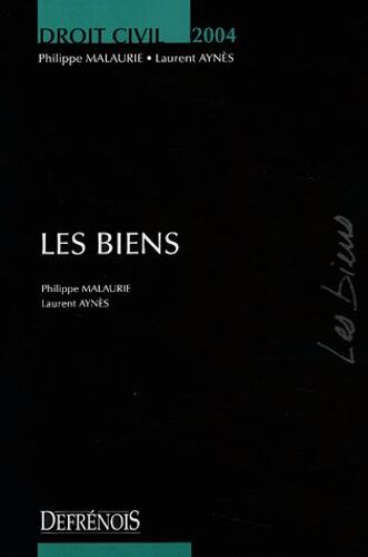 Les Biens - Edition 2004