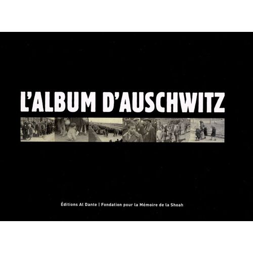 L'album D'auschwitz