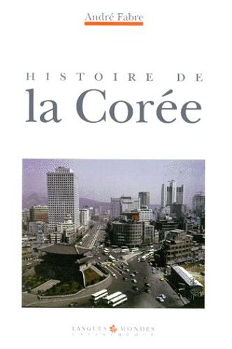Histoire De La Corée