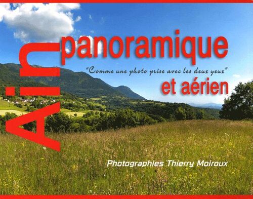 Ain Panoramique Et Aérien