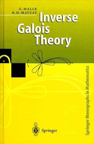 Inverse Galois Theory