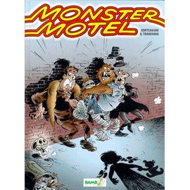 Monster Motel