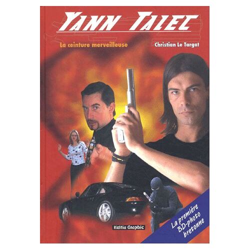 Yann Talec - La Ceinture Merveilleuse 1