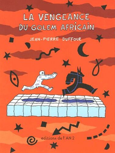 La Vengeance Du Golem Africain