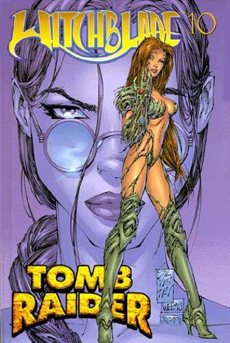 Witchblade Tome 10 - Tomb Raider