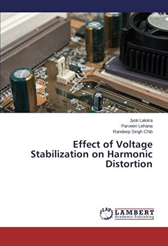 Effect Of Voltage Stabilization On Harmonic Distortion