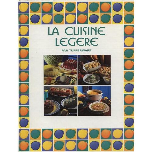 Cuisine Légère - La