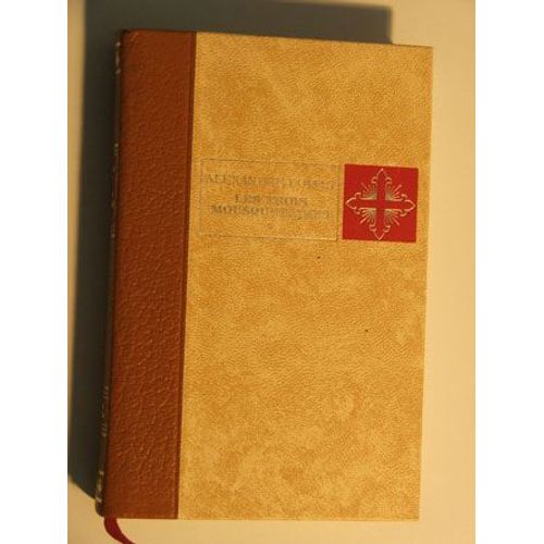 Les Trois Mousquetaires - Tome Ii