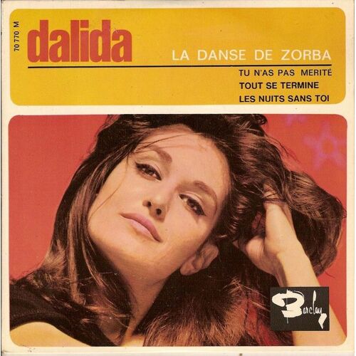 La Danse De Zorba
