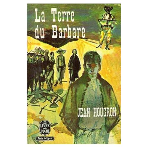 La Terre Du Barbare