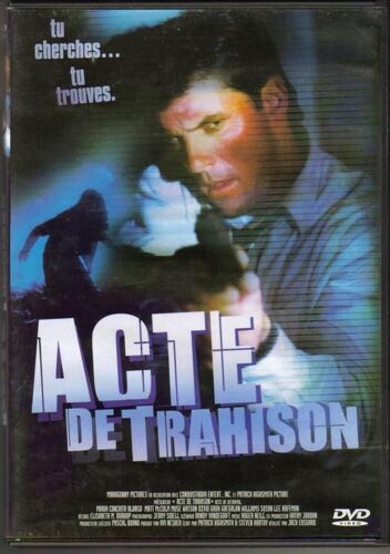 Acte De Trahison