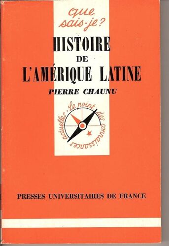 Histoire De L'amérique Latine
