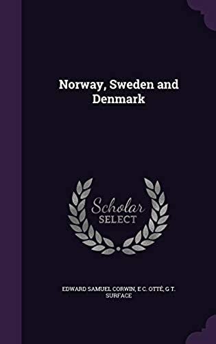 Norway, Sweden And Denmark