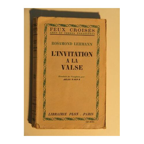 L'invitation À La Valse