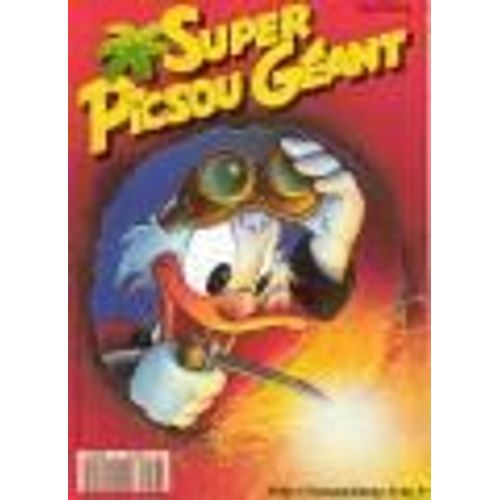 Super Picsou Geant N° 57